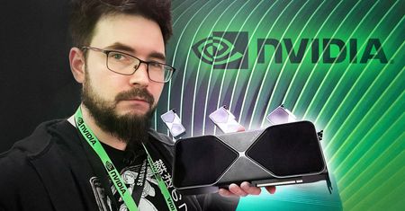 Sprawdziłem karty graficzne GeForce RTX 5000. Czy na to czekaliśmy?