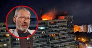 Panika w Rumunii po ataku. Ekspert wskazuje, co chciała osiągnąć Rosja