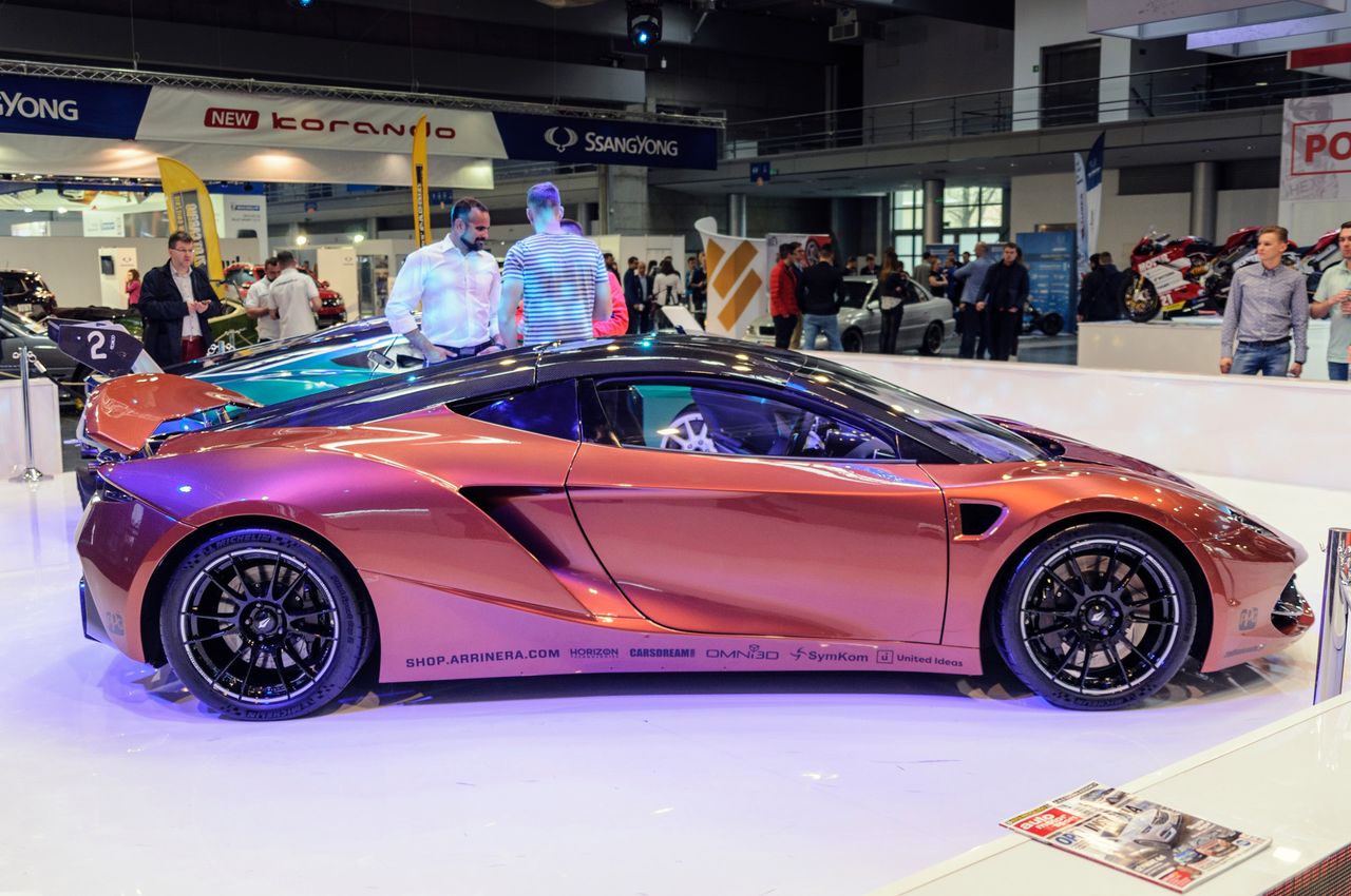 Arrinera Hussarya 33