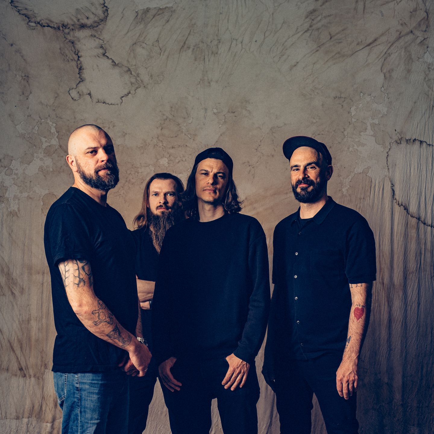 Kim Nowak: Piotr Waglewski, Michał Sobolewski, Staszek Wróbel, Bartosz Waglewski