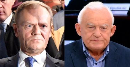 Miller o Tusku: "Wykorzystuje pozycję brukselską do wewnętrznych rozgrywek!"