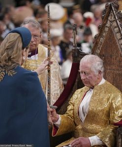 Kim jest kobieta z kościoła? Tv pokazywała ją częściej niż królową podczas koronacji Karola