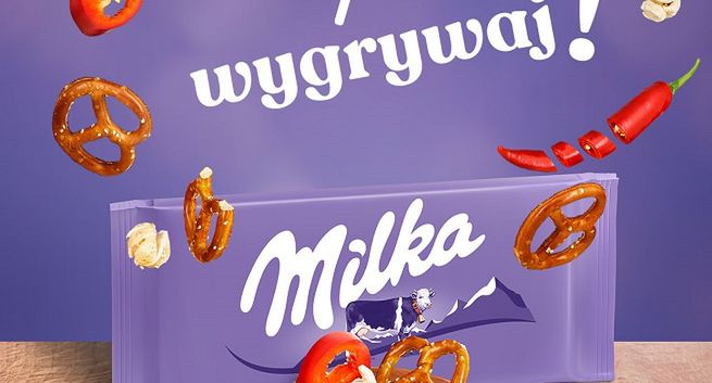 Marcin Prokop i ReZigiusz wybiorą najlepsze czekolady Milka