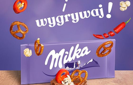 Marcin Prokop i ReZigiusz wybiorą najlepsze czekolady Milka