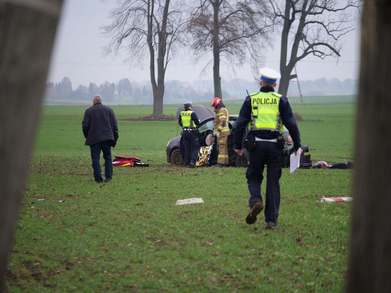 Tragedia w woj. opolskim. Zginęła sześciolatka