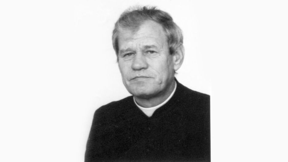 Zmarł ks. kan. Stanisław Grygiel