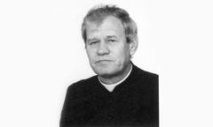 Zmarł ks. kan. Stanisław Grygiel