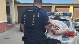 Pruszcz: 33-latek ukradł rzeczy z auta i garażu. Został zatrzymany