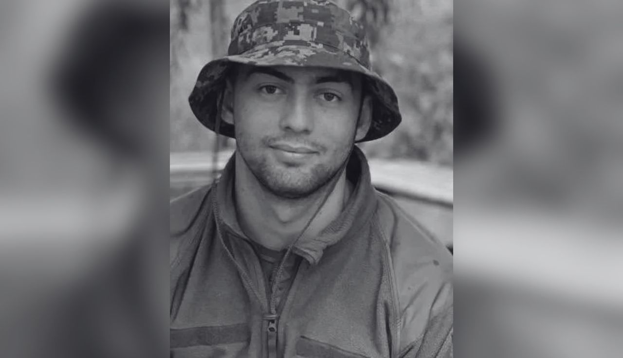 Miał tylko 23 lata. Zabili go Rosjanie. Tragiczne wieści