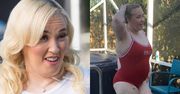 Dotknięta efektem jojo Mama June wygina się w stroju kąpielowym (FOTO)