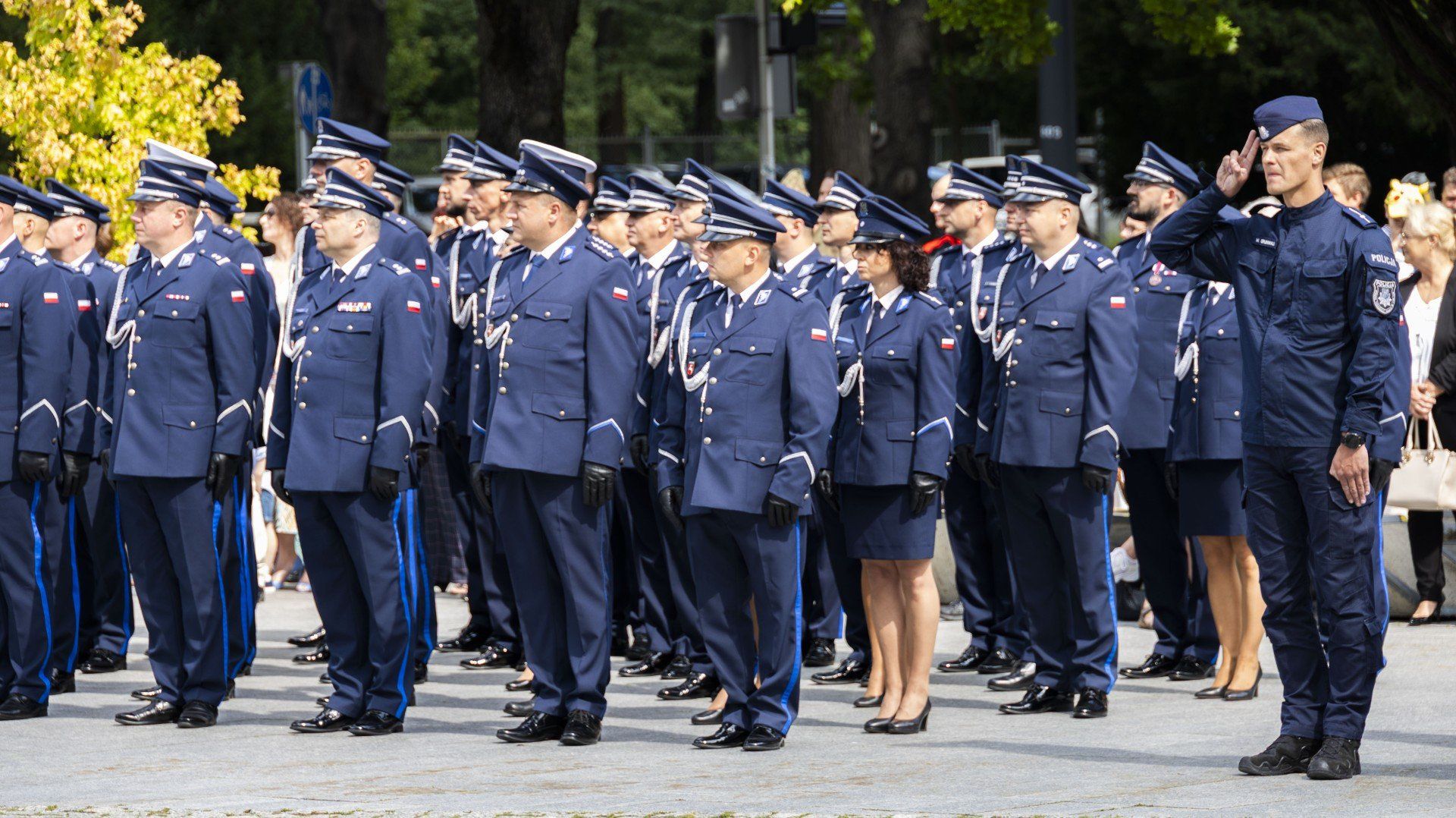 Święto Policji w Lublinie
