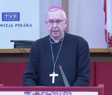 Koronawirus. Poznań. Abp Stanisław Gądecki na kwarantannie