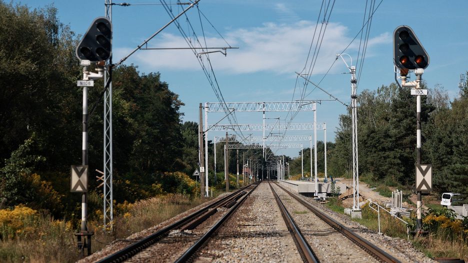W ostatnim czasie Budimex zrealizował w branży kolejowej kilka dużych inwestycji. Zdjęcie ilustracyjne.