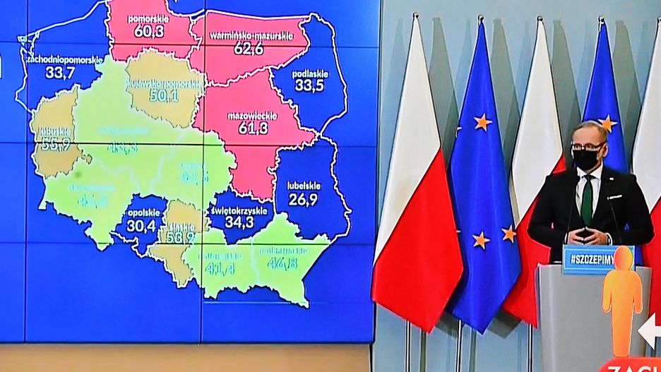 Nowe obostrzenia od 20 marca. Wiemy, co będzie zamknięte
