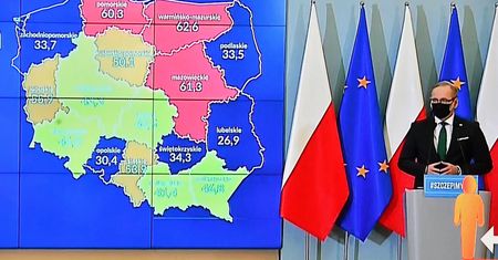 Nowe obostrzenia od 20 marca. Wiemy, co będzie zamknięte