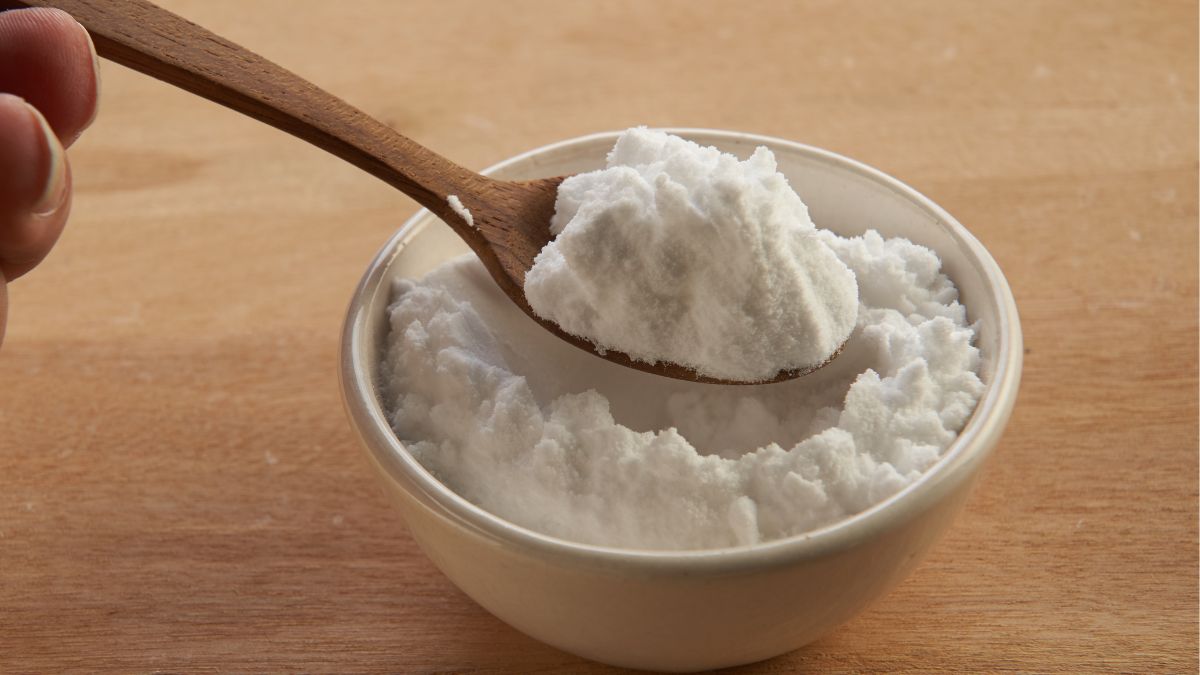 Soda oczyszczona - Pyszności