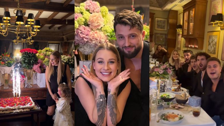 Huczne urodziny Andziaks