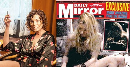 Rozgoryczona Felicjańska: "Kate Moss CAŁY CZAS PRACUJE!"