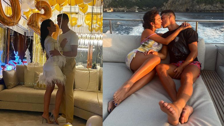 Georgina Rodriguez