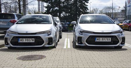 Suzuki Swace z nowym napędem. Lifting, którego "nie było"