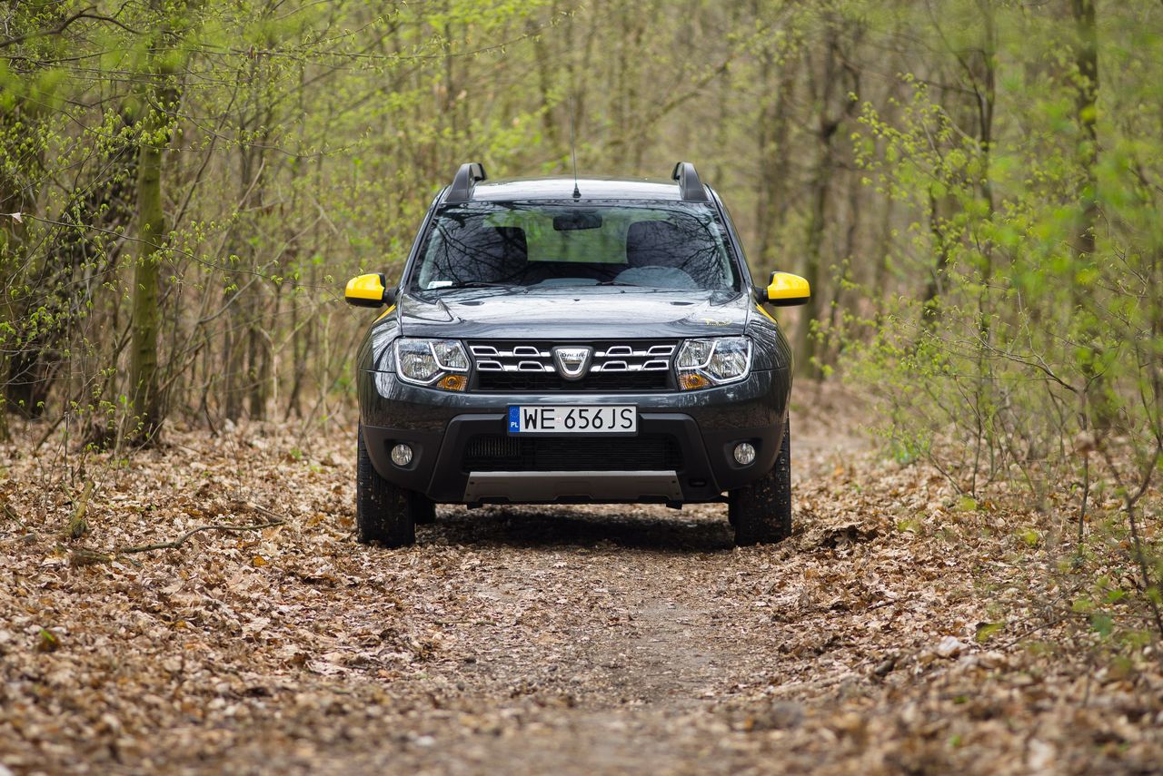 Dacia Duster Blackstorm - test [wideo]