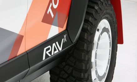 Toyota RAV-X Concept 