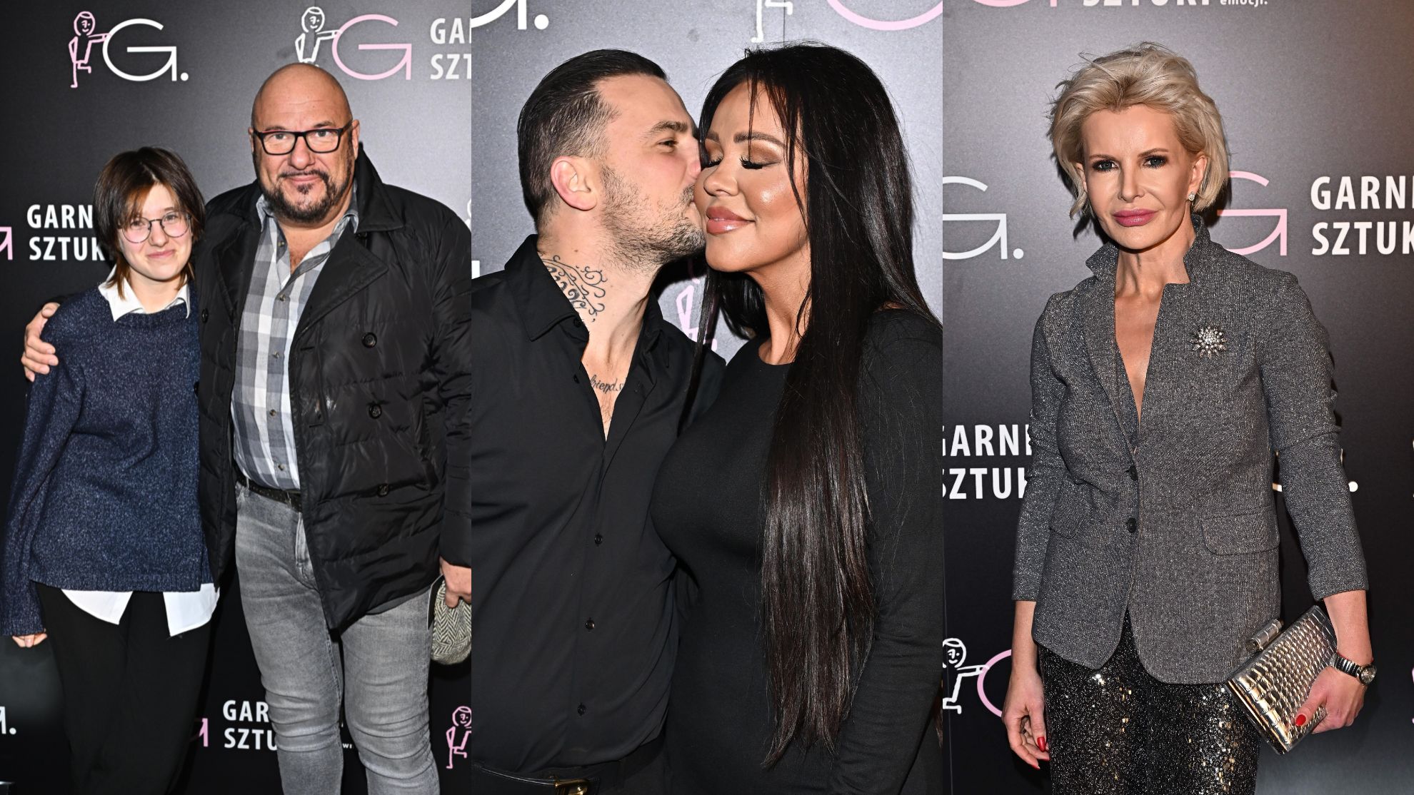 Gwiazdy na premierze Klubu Niepokornych w Garnizonie Sztuki