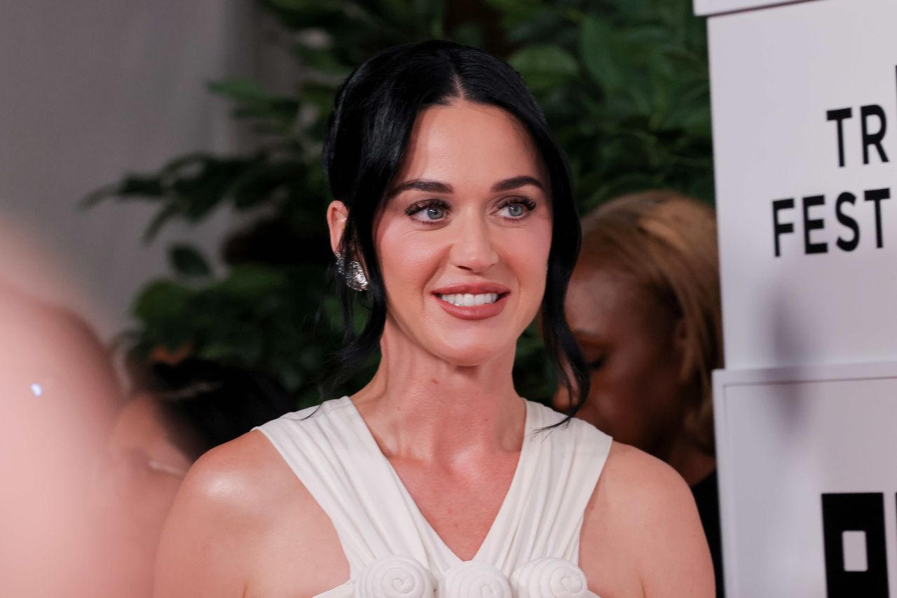 Katy Perry jest w ciąży?