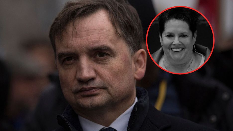 Zbigniew Ziobro żegna lekarkę prof. Elżbietę Starosławską