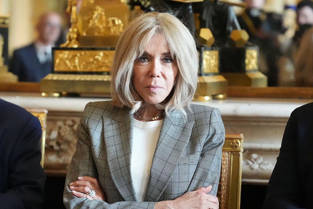 Brigitte Macron