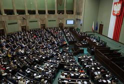 "Idzie sprawiedliwość Ziobro". Komentarze po głosowaniu Sejmu