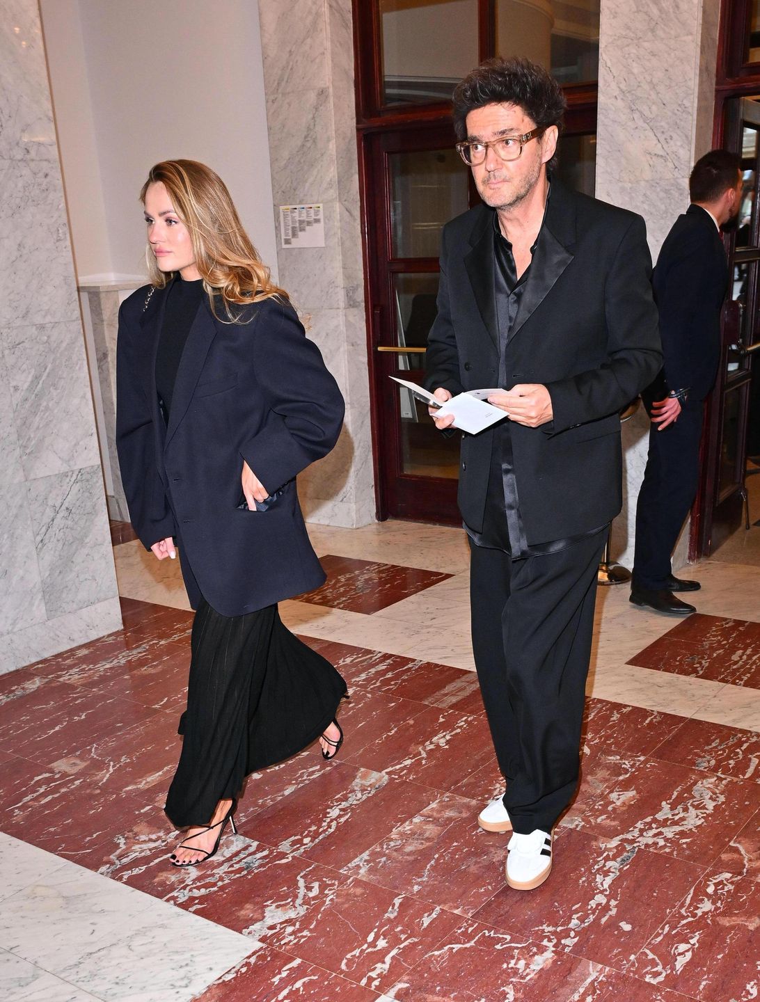 Żaneta Rosińska, Kuba Wojewódzki