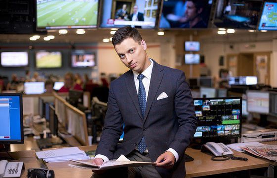 Piotr Witwicki zastępcą redaktor naczelnej portalu PolsatNews.pl