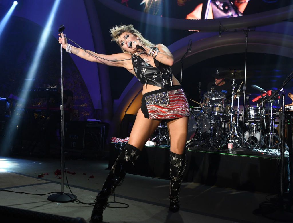 Miley Cyrus