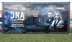 Mobilny escape room będzie promował nową serię „DNA polskich zbrodni” w CBS Reality