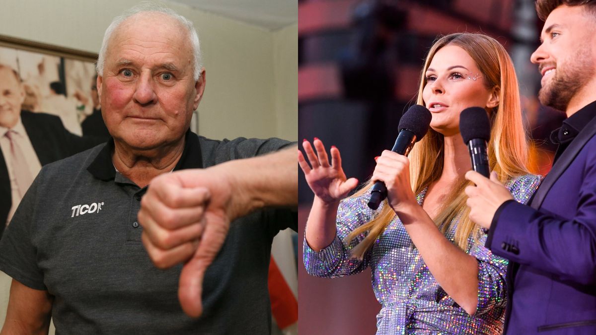 Straciła pracę w "Pytaniu na śniadanie". Jan Tomaszewski zareagował