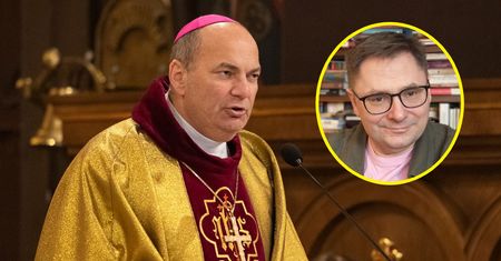 Orgia na plebanii. Biskup kazał się modlić za księży. Ostra reakcja