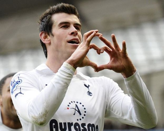 "100 milionów euro za Bale'a TO CZYSTA GŁUPOTA!"
