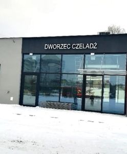 Czeladź. Koniec żartów. Miasto ma dworzec, jeszcze nie kolejowy, ale autobusowo-tramwajowy