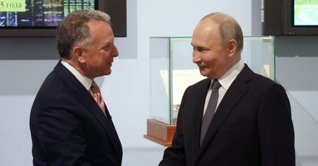 Witkoff znów jedzie do Moskwy. Kolejna runda z Putinem