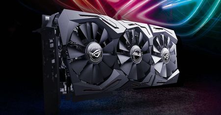 ASUS dodaje kupony Steam do swoich kart graficznych