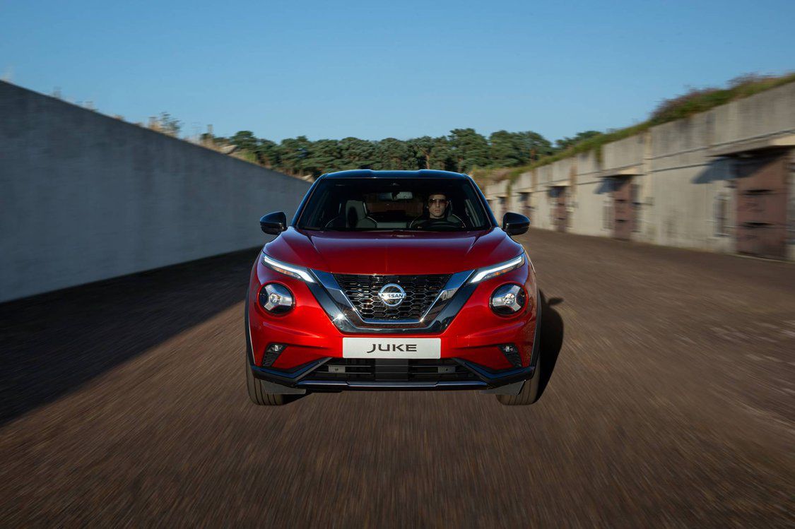 Nowy Nissan Juke będzie nieco droższy. Znamy cenę bazowej wersji