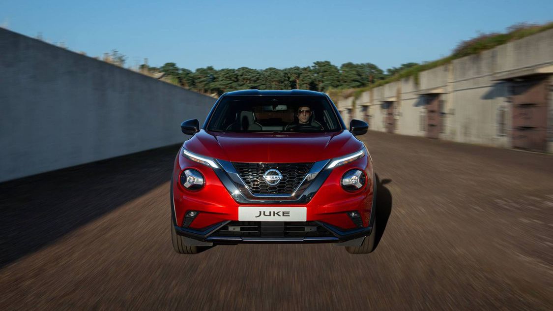 Druga odsłona japońskiego crossovera może się podobać.