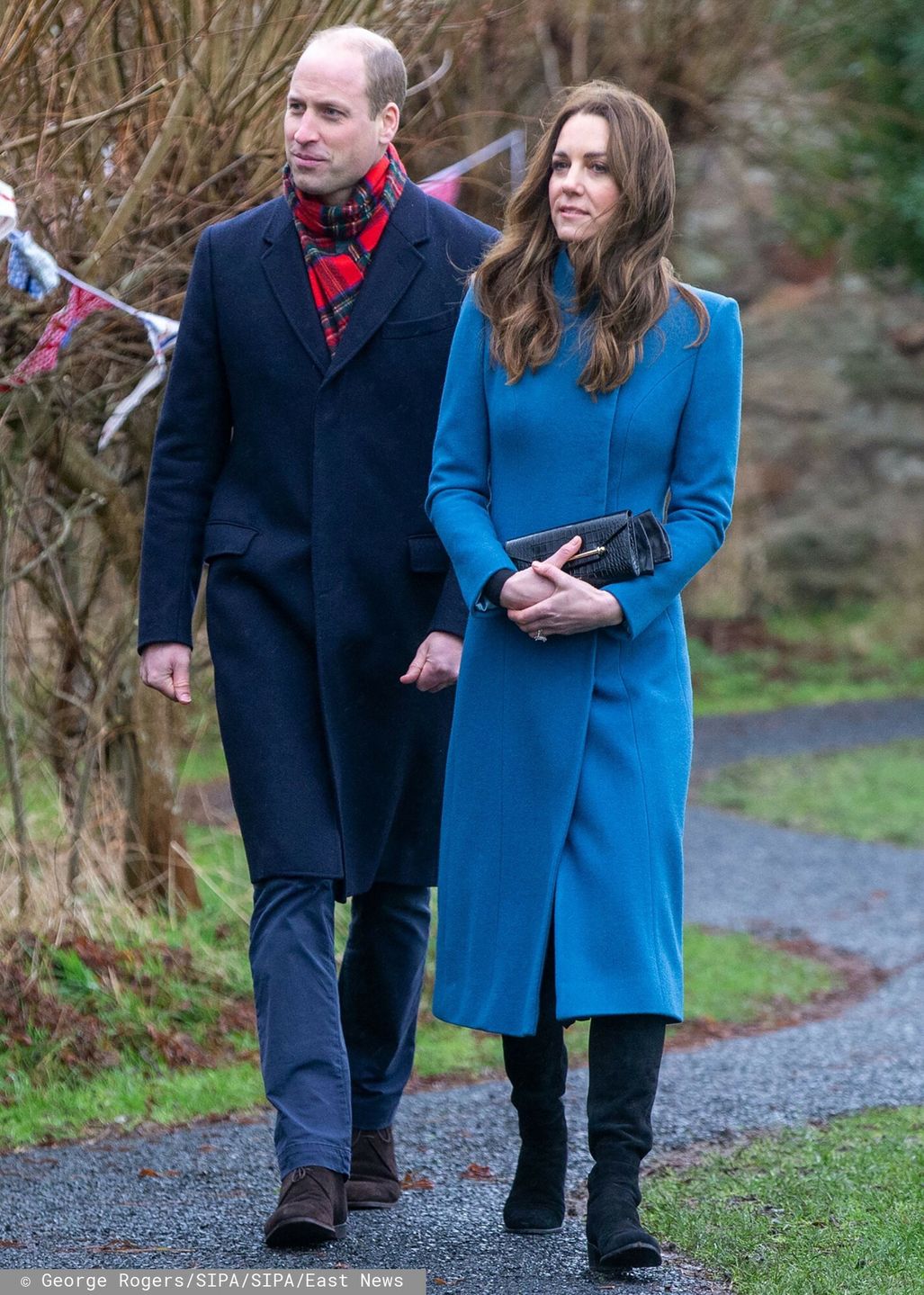 Kate i William łamią covidowe obostrzenia?