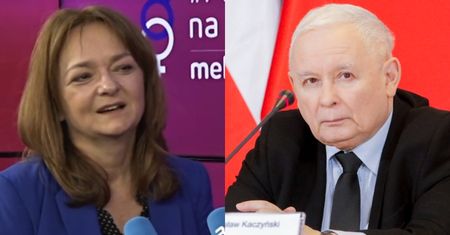 Izabela Dąbrowska grała w "Uchu Prezesa" panią Basię. Po latach ujawnia: "Mówili, że przegięłam" (WIDEO)