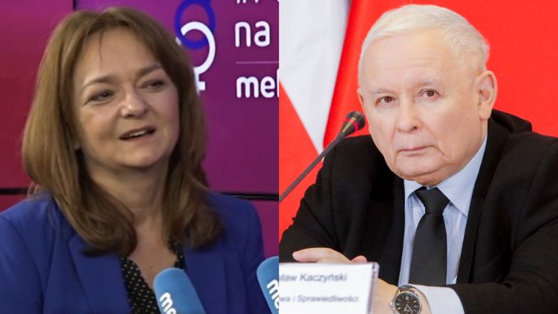 Izabela Dąbrowska o "Uchu Prezesa"