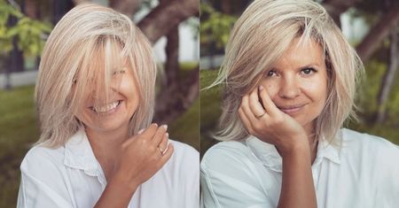 Marta Manowska już jest PO ŚLUBIE? Pozuje z "obrączką" na palcu (FOTO)
