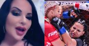 Esmeralda Godlewska nie przejęła się PORAŻKĄ W FAMME MMA: "Teraz fiesta de la noche i ch*j!"