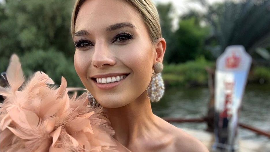 Joanna Kuberska pokazała nagranie z Włoch 