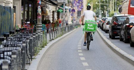 Dwa lata Bolt Market na polskim rynku. Rośnie koszyk zakupowy